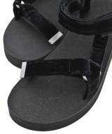 Teva（テバ）サンダル 黒 サイズ:24cm レディース/2200708789018