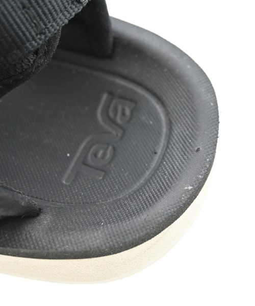 Teva（テバ）サンダル 黒 サイズ:23cm レディース/2200718616038