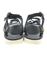 Teva（テバ）サンダル 黒 サイズ:23cm レディース/2200718616038