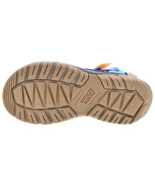 Teva（テバ）サンダル 紫 サイズ:25cm レディース/2200718622053