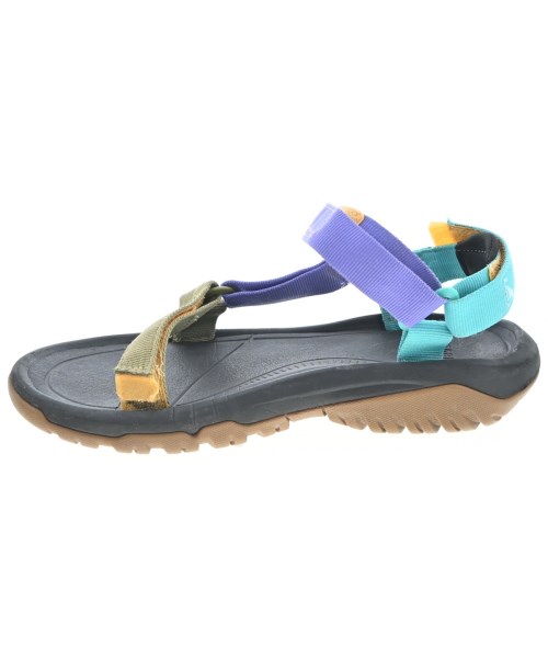 Teva（テバ）サンダル 紫 サイズ:25cm レディース/2200718622053