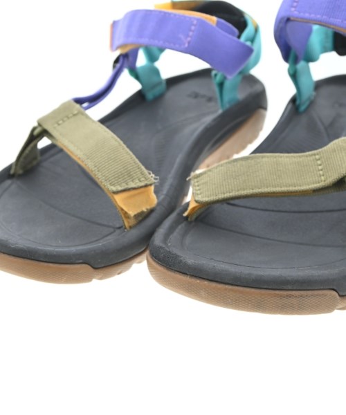 Teva（テバ）サンダル 紫 サイズ:25cm レディース/2200718622053
