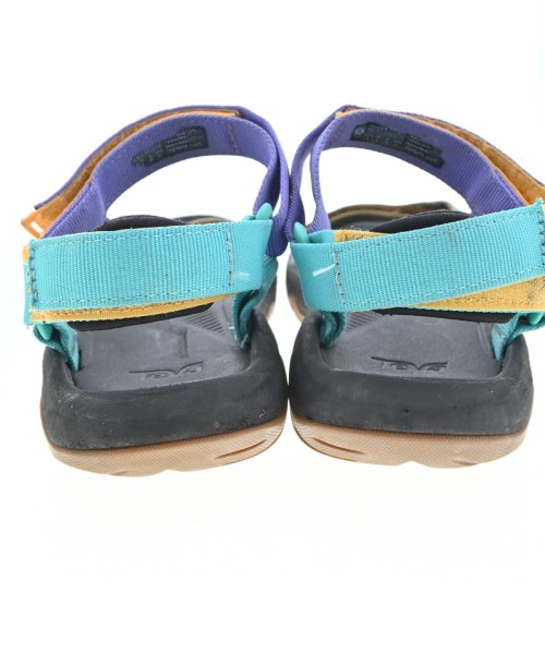 Teva（テバ）サンダル 紫 サイズ:25cm レディース/2200718622053