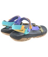 Teva（テバ）サンダル 紫 サイズ:25cm レディース/2200718622053