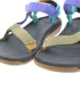 Teva（テバ）サンダル 紫 サイズ:25cm レディース/2200718622053