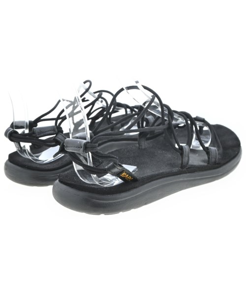 Teva（テバ）サンダル 黒 サイズ:-(24.5cm位) メンズ/2200718644017