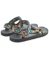 Teva（テバ）サンダル 赤 サイズ:27cm メンズ/2200714058122