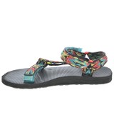 Teva（テバ）サンダル 赤 サイズ:27cm メンズ/2200714058122