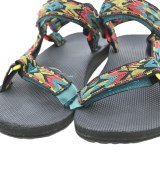 Teva（テバ）サンダル 赤 サイズ:27cm メンズ/2200714058122