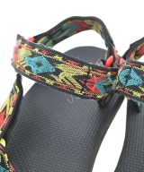 Teva（テバ）サンダル 赤 サイズ:27cm メンズ/2200714058122