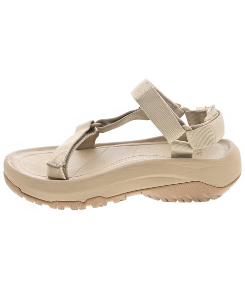 Teva（テバ）サンダル ベージュ サイズ:24cm レディース/2200719129117