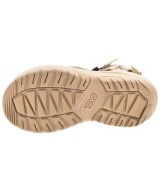 Teva（テバ）サンダル ベージュ サイズ:24cm レディース/2200719129117