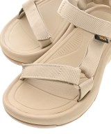 Teva（テバ）サンダル ベージュ サイズ:24cm レディース/2200719129117