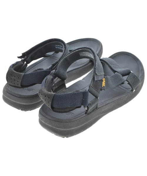 Teva（テバ）サンダル 黒 サイズ:25cm メンズ/2200629565104