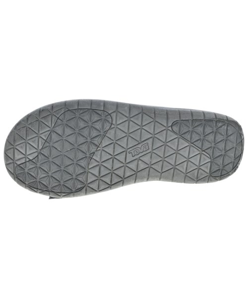 Teva（テバ）サンダル 黒 サイズ:25cm メンズ/2200629565104