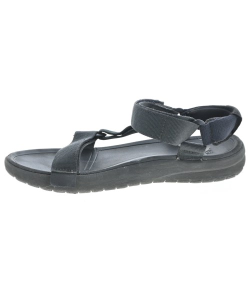Teva（テバ）サンダル 黒 サイズ:25cm メンズ/2200629565104