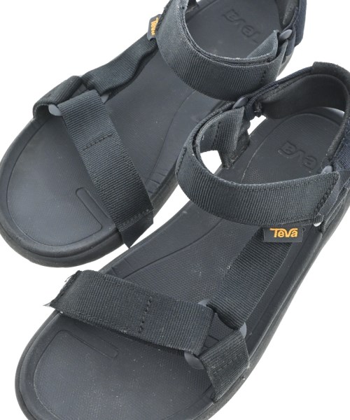 Teva（テバ）サンダル 黒 サイズ:25cm メンズ/2200629565104