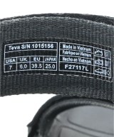 Teva（テバ）サンダル 黒 サイズ:25cm メンズ/2200629565104