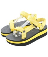 Teva（テバ）サンダル 黄 サイズ:23cm レディース/2200647744444