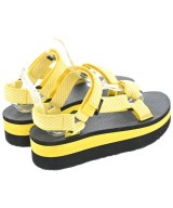 Teva（テバ）サンダル 黄 サイズ:23cm レディース/2200647744444