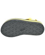 Teva（テバ）サンダル 黄 サイズ:23cm レディース/2200647744444