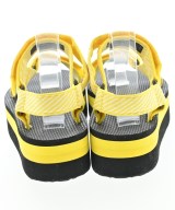 Teva（テバ）サンダル 黄 サイズ:23cm レディース/2200647744444