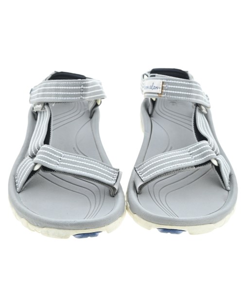 Teva（テバ）サンダル グレー サイズ:24cm レディース/2200648616108