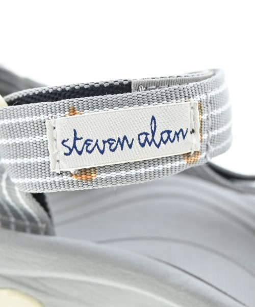 Teva（テバ）サンダル グレー サイズ:24cm レディース/2200648616108