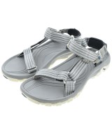 Teva（テバ）サンダル グレー サイズ:24cm レディース/2200648616108