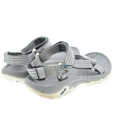 Teva（テバ）サンダル グレー サイズ:24cm レディース/2200648616108