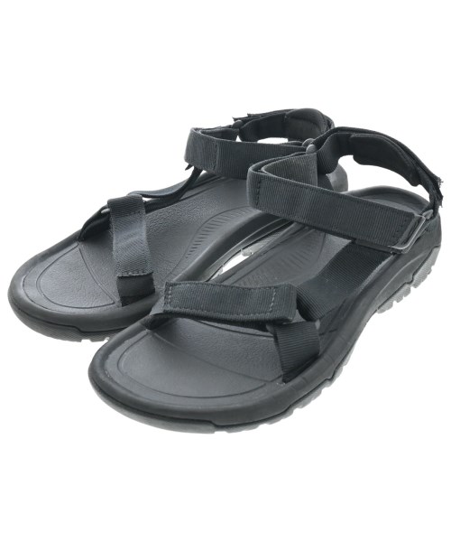Teva(テバ)サンダル 黒 サイズ:24cm/2200646864129