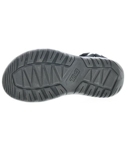 Teva（テバ）サンダル 黒 サイズ:24cm レディース/2200646864129