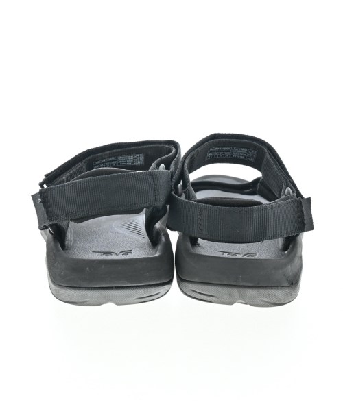 Teva（テバ）サンダル 黒 サイズ:24cm レディース/2200646864129