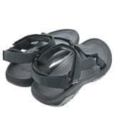 Teva（テバ）サンダル 黒 サイズ:24cm レディース/2200646864129