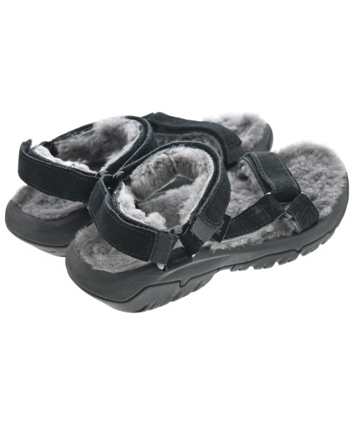 Teva（テバ）サンダル 黒 サイズ:US5(22cm位) レディース/2200647453070