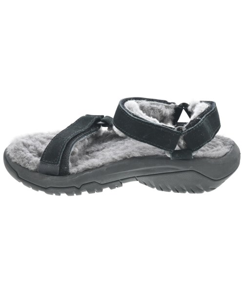 Teva（テバ）サンダル 黒 サイズ:US5(22cm位) レディース/2200647453070