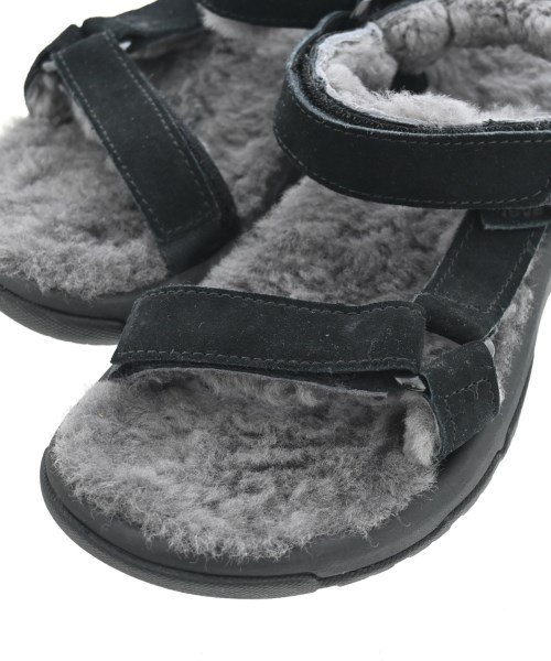 Teva（テバ）サンダル 黒 サイズ:US5(22cm位) レディース/2200647453070