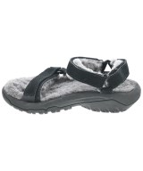 Teva（テバ）サンダル 黒 サイズ:US5(22cm位) レディース/2200647453070