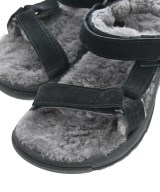 Teva（テバ）サンダル 黒 サイズ:US5(22cm位) レディース/2200647453070
