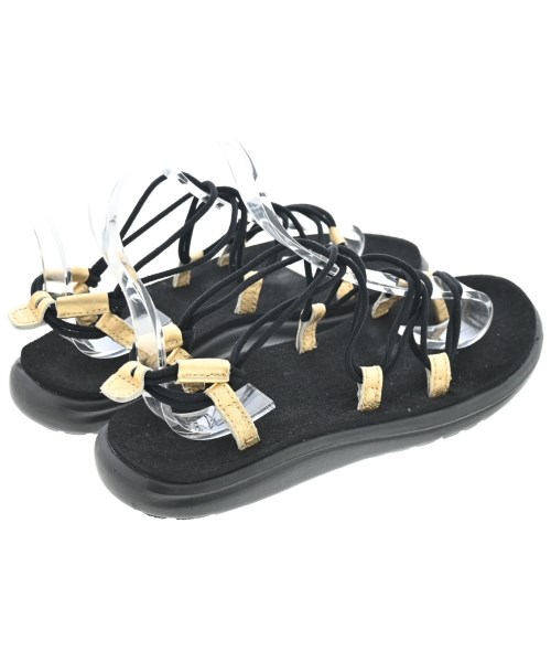 Teva（テバ）サンダル 黒 サイズ:US6(23cm位) レディース/2200647459096