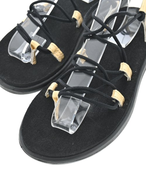 Teva（テバ）サンダル 黒 サイズ:US6(23cm位) レディース/2200647459096