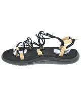 Teva（テバ）サンダル 黒 サイズ:US6(23cm位) レディース/2200647459096