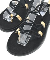 Teva（テバ）サンダル 黒 サイズ:US6(23cm位) レディース/2200647459096