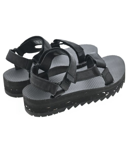 Teva（テバ）サンダル 黒 サイズ:23cm レディース/2200639073071