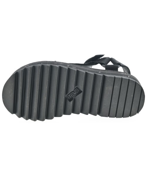 Teva（テバ）サンダル 黒 サイズ:23cm レディース/2200639073071