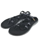 Teva（テバ）サンダル 黒 サイズ:US7(24cm位) レディース/2200645885200