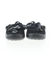Teva（テバ）サンダル 黒 サイズ:US7(24cm位) レディース/2200645885200