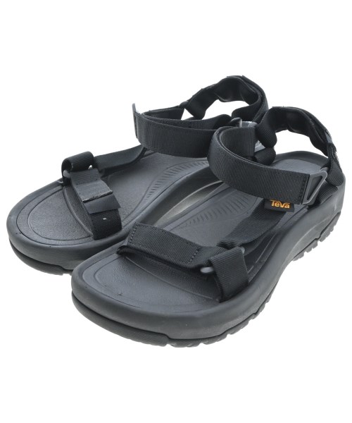 Teva(テバ)サンダル 黒 サイズ:26cm/2200646572024