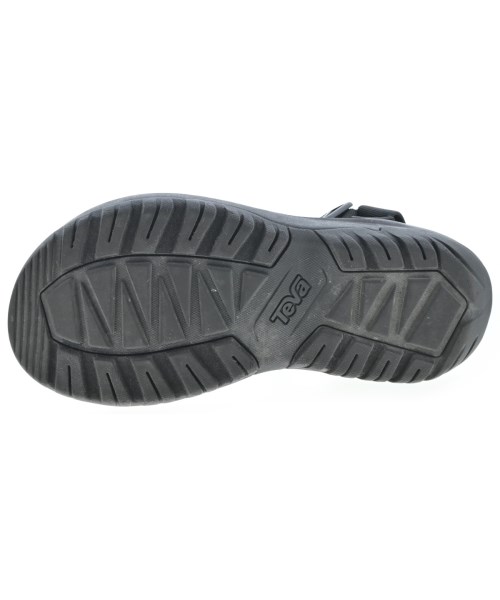 Teva（テバ）サンダル 黒 サイズ:26cm メンズ/2200646572024