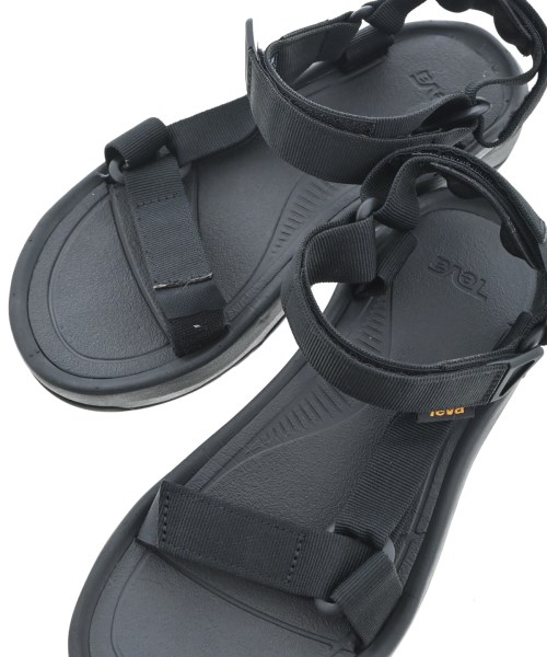 Teva（テバ）サンダル 黒 サイズ:26cm メンズ/2200646572024